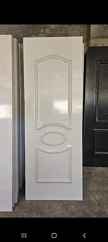 dekorativ ağaclar: PVC qapı panelləri - Material: PVC panel - Üz qabığı: dekorativ — 6