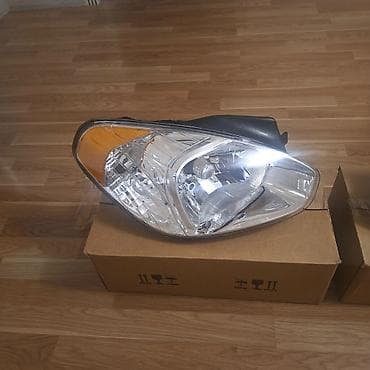 Aksesuarlar və tüninq: Komplekt, Yaxın və uzaq vuran işıqlar Mitsubishi, 2008 il, Yeni — 2