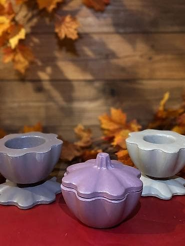 ev ucun dekorlar: Vaza dəsti, Keramika — 8