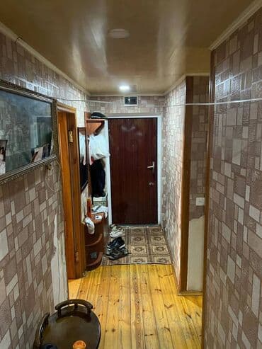 xacmazda satilan evler: Bakı, 3 otaqlı, Köhnə tikili, 70 kv. m — 10