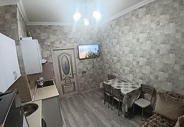 gence emlak ev: Məmmədli, 3 otaqlı, Yeni tikili, 109 kv. m — 8