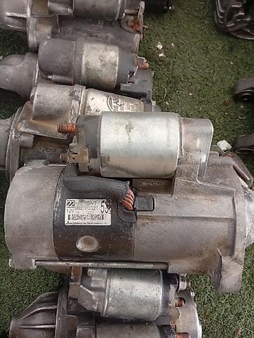 turbo az qax: Məhsul: Starter və generator (alternator) hissələri Təsvir: - — 3