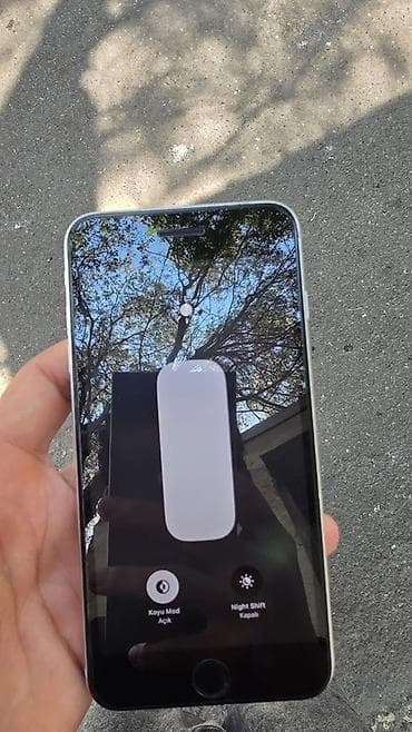 iphone barter var: IPhone 8 Plus, Gümüşü, Barmaq izi — 5