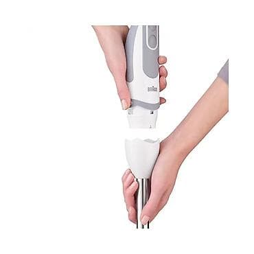 avent blender: Blender Braun MQ5245 Braun MultiQuick 5 MQ5245 güclü mühərriki, 21 — 3