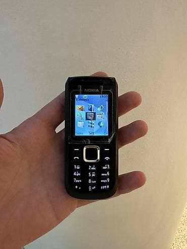 philips xenium 9@9s: Nokia rəng - Qara, Düyməli — 3