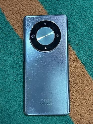 dj pioner kredit: Honor Magic 5 Lite, rəng - Gümüşü, Barmaq izi — 1