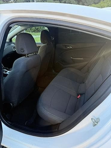 chevrolet cruze 2018: Chevrolet Cruze: 1.4 l | 2018 il 90000 km Sedan — 7