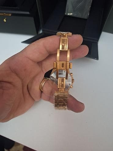 kişi qızıl: Salam. Saat tam orjinaldi hediyge alinib birdefde olsun istifade — 10