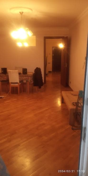 Mənzillər: Mənzil icarəsi üçün Ünvan: Bakı şəhəri, Nizami rayonu, Q.Qarayev — 3