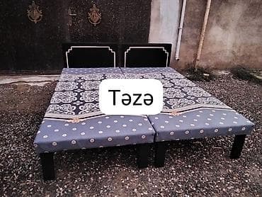 taxt satilir: Yeni, Təknəfərlik çarpayı, Azərbaycan — 3