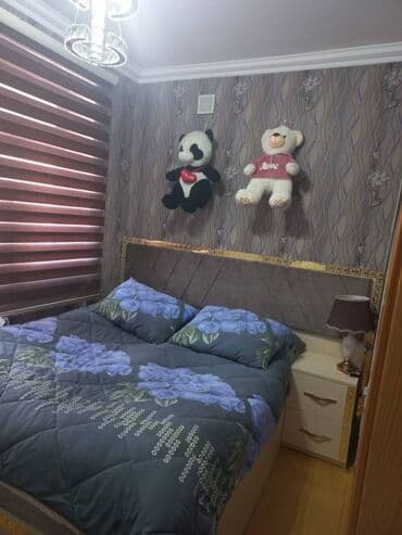 bayılda evler: Sumqayıt, 3 otaqlı, Köhnə tikili, 50 kv. m — 8