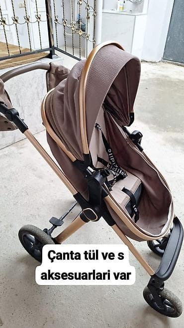 Klassik gəzinti arabası, Kidilo