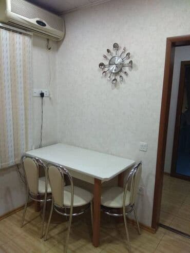 at yalında evlər: Bakı, 3 otaqlı, Köhnə tikili, m. İnşaatçılar, 90 kv. m — 18