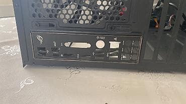 akumlyator islenmis: Ana Platası Asus ROG STRIX B250F GAMING, İşlənmiş — 7