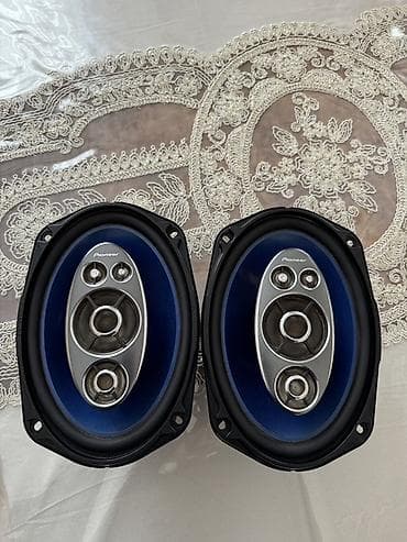 iphone 6s plata satilir: Dinamiklər və sabvuferlər, İşlənmiş, Pioneer, Kompozit, Ünvandan götürmə — 1