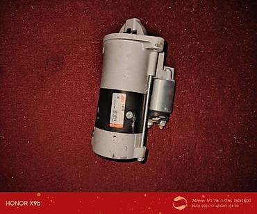 vaz 2103 matoru: Mitsubishi L200 starteri Satılır — 2