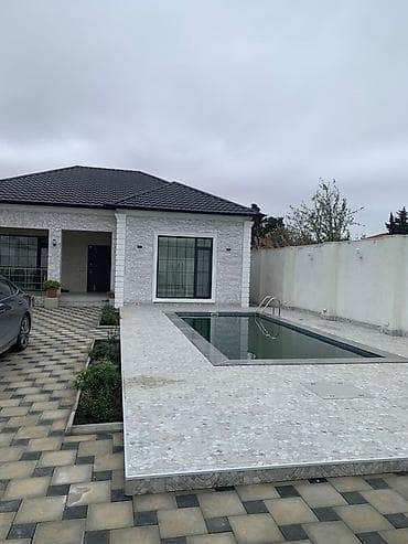 bineqedide heyet evleri: 3 otaqlı, 120 kv. m — 1