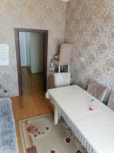 kirayə restoran: 10-cu mkr-n, 2 otaq, 55 kv 16/13 mırtıbə, tam əşyalı mənzil kirayə — 7