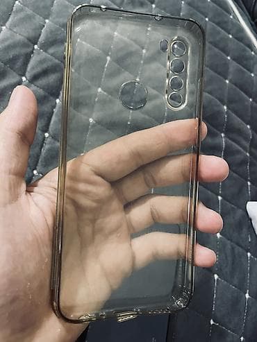 iphone 5s black: Redmi Note 8T, 64 GB, rəng - Göy, Düyməli, Barmaq izi, Simsiz şarj — 4
