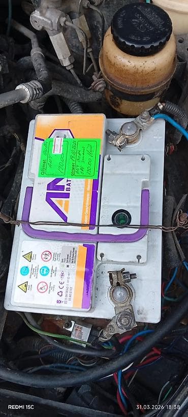 ford transit teker: Daewoo Nexia: 1.5 l | 2010 il Sedan — 6