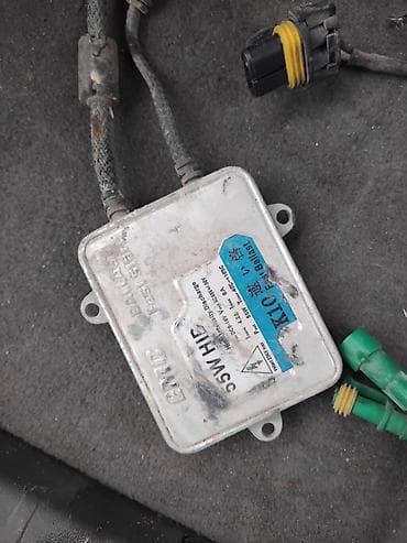 витамарин а и б: Avtomobil üçün HID ksenon işıq dəsti Tərkib: - 2 ədəd balast — 2