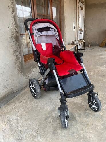 прогулочные коляски peg perego si completo: Б/у, Пол: Девочка, Самовывоз — 1