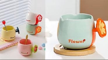 ad gunu hediyesi: Fincanlar — 5