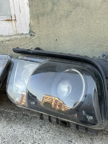 maşın üçün qızdırıcı: Komplekt, Yaxın və uzaq vuran işıqlar Chevrolet, 2014 il, Orijinal, ABŞ, İşlənmiş — 3