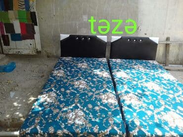 krafat: Yeni, Təknəfərlik çarpayı — 1