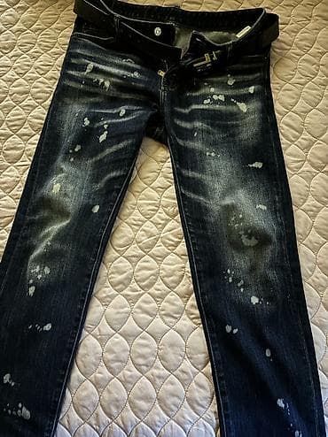 Cins şalvar, Dsquared2, M