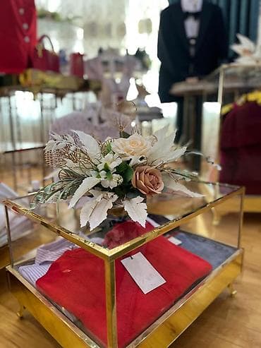 toy xoncalari: 12 eded xonça hamsi birlikde 300 azn.
Unvan Xirdalan 
Vesile🌹5262 — 3