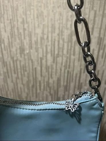 sirqa sekilleri: Çanta dəsti, Bershka, İşlənmiş — 4