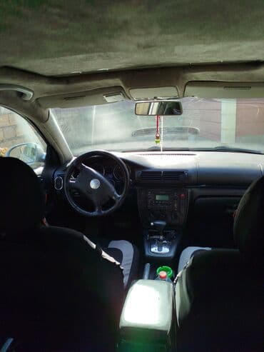 volkswagen b6: Volkswagen Passat sedan -texniki baxış sığorta Sentyabrdadi - təzə — 6