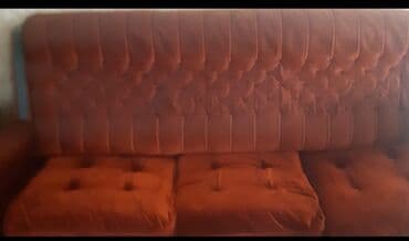məişət avadanlıqları: Диван с французским механизмом и 2 кресла. Румыния — 2