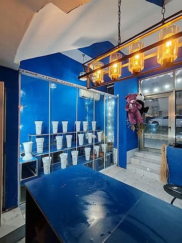 qızılgul satışı: 🌹 Blue Roses gül salonu satılır – tam hazır, işlək biznes! 📩 Əlaqə — 5