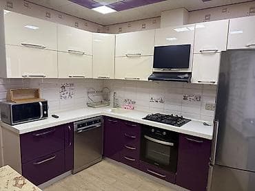 Mətbəx mebeli (üstü mərmər) lalafo.az -da Mətbəx mebeli (üstü mərmər)