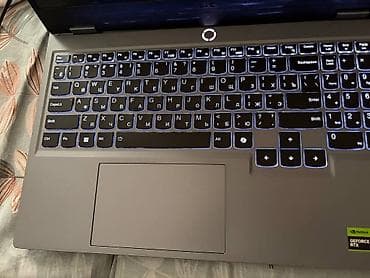 predator notebook: İşlənmiş Lenovo LOQ, 15.6 ", AMD Ryzen 5, 512 GB, Ünvandan götürmə — 2