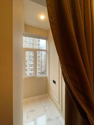 10 mk kristal abşeron sumqayit satilan evler: 2 otaqlı, Yeni tikili, m. Həzi Aslanov, 77 kv. m — 5