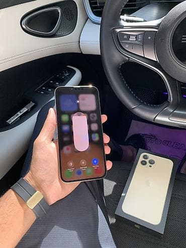 ıphone usb: IPhone 13 Pro Max, 128 GB, Qızılı, Face ID — 3