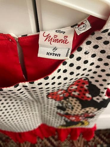 Disney platya KOTON dan alinib.5-6 yaw 1 defe geyilib 20 m — 3