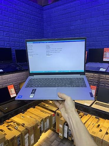 acer nitro 1: Yeni Lenovo IdeaPad, 15.6 ", Intel Celeron, 256 GB, Ünvandan götürmə, Ödənişli çatdırılma, Rayonlara çatdırılma — 3