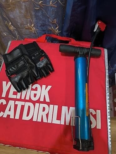 Uşaq velosipedləri: Full Bike dağ velosipedi –29luq bütün aksesuarları hədiyyə verilir — 2