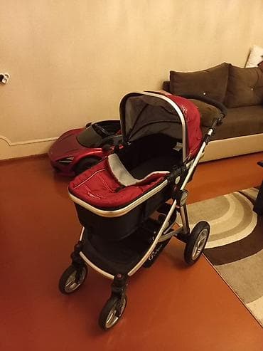 köpüklü silah: 2-i 1-də araba — 3