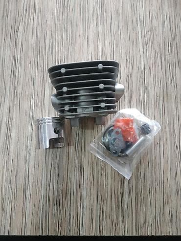 Книги и журналы: 80 cc Velosiped matorunun porsen slinderi komplekt Komplektə — 1