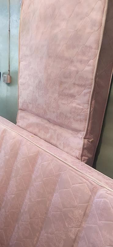 İşlənmiş, Sadə matras, Bir nəfərlik