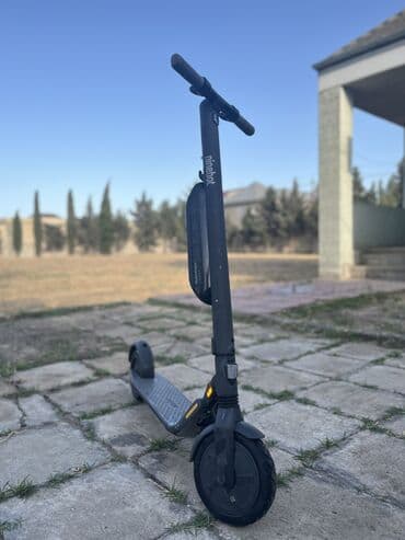 электроскутер в баку: İşlənmiş Elektrik samokat 9", 751 - 1000 Vt, 36 - 45 km/s, Ünvandan götürmə — 1