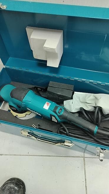 Ручные механические инструменты: Полировочные аппарат — 4