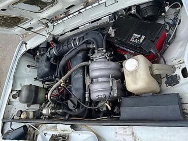 vaz 2105 karbirator: VAZ 2107, ağ rəng, sedan kuzov. Arginal benson Qabag sağ krıla ksok — 6