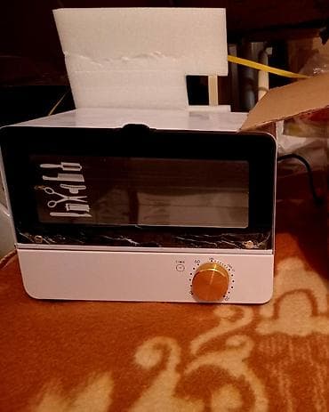 mini pec: Elektrik sobası Stolüstü, Yeni — 1