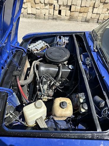 Maşın Sabirabad rayonundadır Kraskadan yeni çıxıb motor,karopka,most